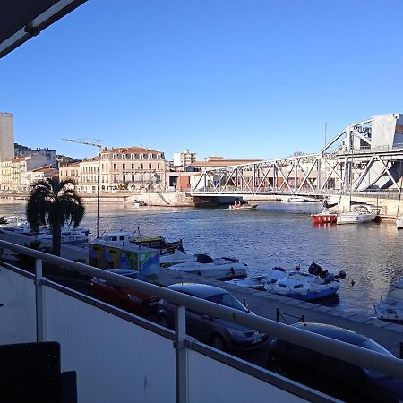 Appartement Cosy Terrasse Vue Quai Canal + Parking سُت المظهر الخارجي الصورة