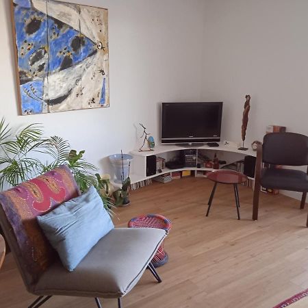 Appartement Cosy Terrasse Vue Quai Canal + Parking سُت المظهر الخارجي الصورة
