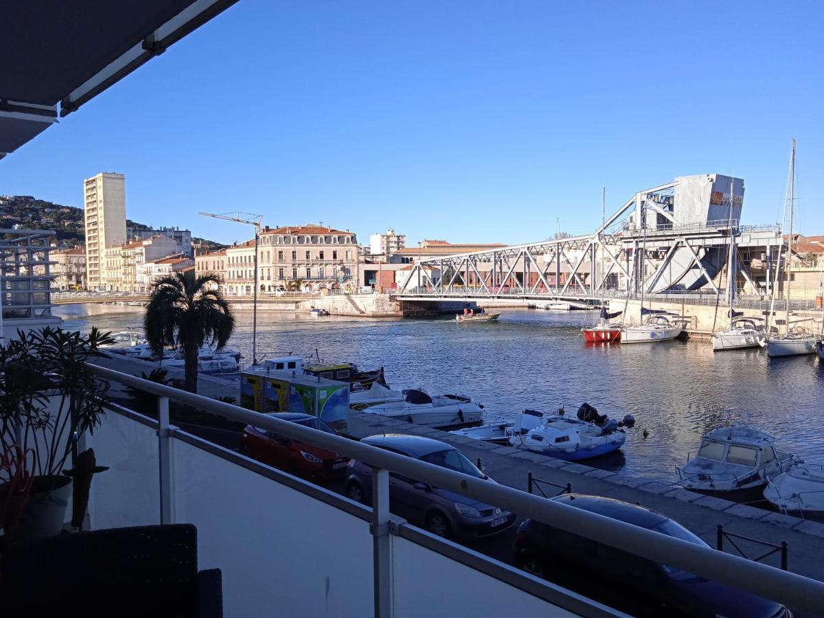 Appartement Cosy Terrasse Vue Quai Canal + Parking سُت المظهر الخارجي الصورة