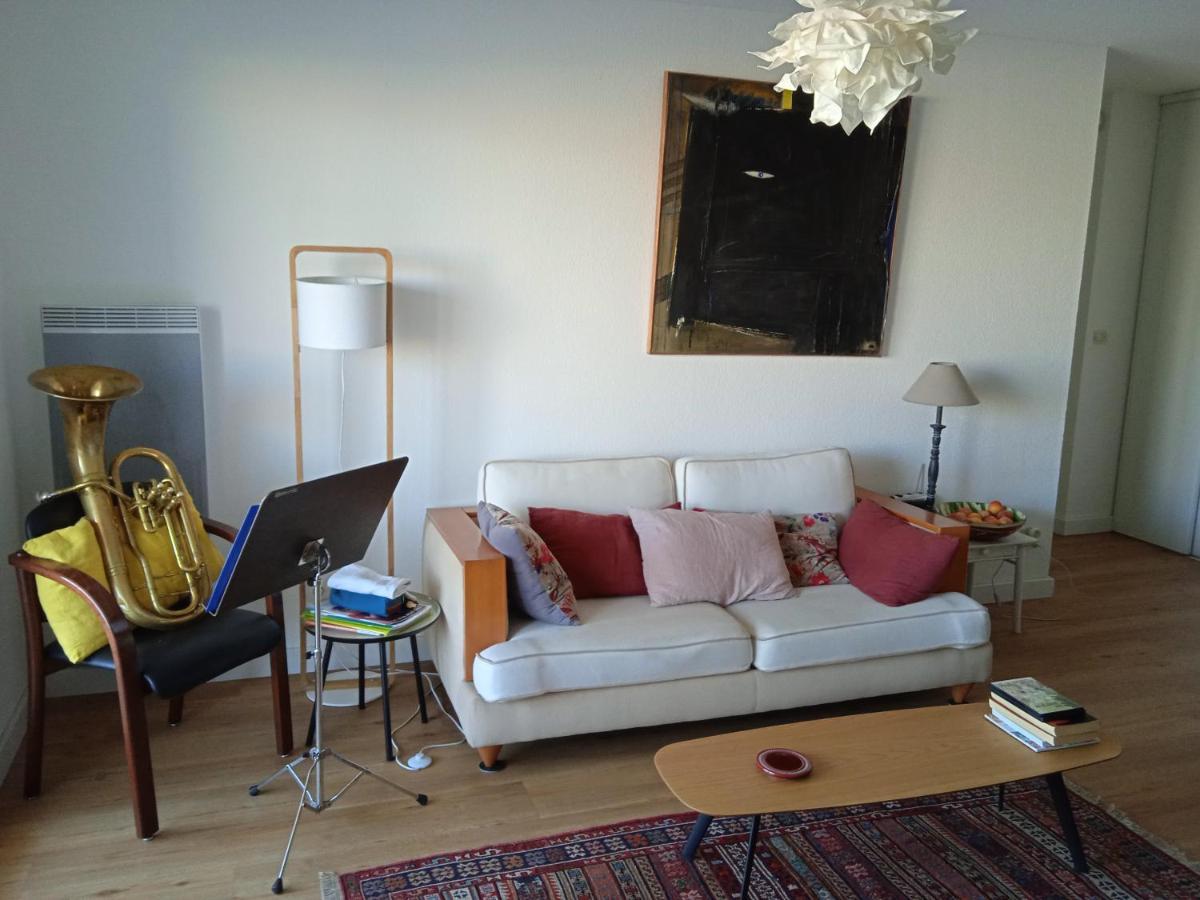 Appartement Cosy Terrasse Vue Quai Canal + Parking سُت المظهر الخارجي الصورة