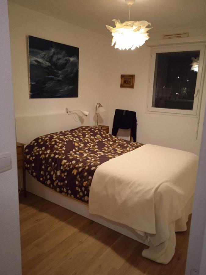 Appartement Cosy Terrasse Vue Quai Canal + Parking سُت المظهر الخارجي الصورة