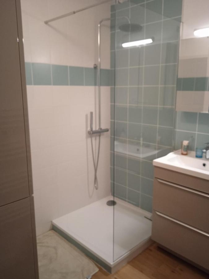 Appartement Cosy Terrasse Vue Quai Canal + Parking سُت المظهر الخارجي الصورة